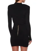 Balmain Джемпер - Артикул: BF1KD001KB07