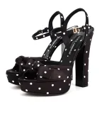 Dolce&Gabbana Босоножки - Артикул: CR1751-AV885