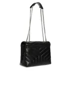 Saint Laurent Кожаная сумка Loulou Small - Артикул: 494699-DV726