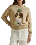 Polo Ralph Lauren Светр Polo Bear - Артикул: 211972121001