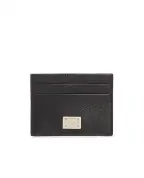 Dolce&Gabbana Кожаная визитница - Артикул: BI0330-A1001