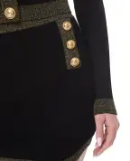Balmain Юбка - Артикул: AF1LB189KD74