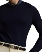 Ralph Lauren Purple Label Светр з кашеміру - Артикул: 790913755005