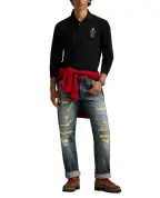 Polo Ralph Lauren Поло-рубашка Polo Bear - Артикул: 710981793002