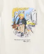 Polo Ralph Lauren Дитяча футболка Polo Bear - Артикул: 323979493001