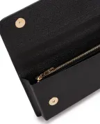 Dolce&Gabbana Шкіряна сумка Sicily Phone Bag - Артикул: BI3280-A1001