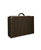 Balmain Валіза - Артикул: WN0JR692TJET