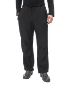Ralph Lauren Purple Label Штани з шовку та льону - Артикул: 798977052002