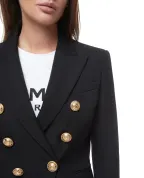 Balmain Жакет - Артикул: AF1SG000WB05