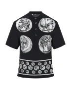 Dolce&Gabbana Шелковая рубашка (костюм) - Артикул: G8QS7T-HI1LI