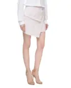 Balmain Юбка - Артикул: SF24392K498