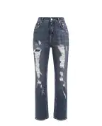 Dolce&Gabbana Джинсы - Артикул: FTCFPD-G8ET5