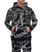 Balmain Худи (костюм) - Артикул: DHAJT047GD87