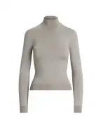 Ralph Lauren Collection Гольф из эластичного шелка - Артикул: 290981664002