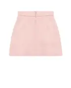 Dolce&Gabbana Детская юбка - Артикул: L53I25-FURDV-B