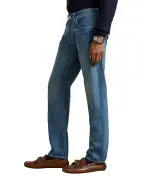 Ralph Lauren Purple Label Джинсы Slim Fit Indigo - Артикул: 790965529001