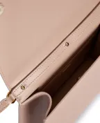 Dolce&Gabbana Кожаная сумка DG Logo Small - Артикул: BB7287-AW576