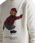Polo Ralph Lauren Детское платье флисовое Polo Bear - Артикул: 313A99233001