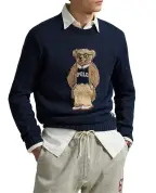 Polo Ralph Lauren Светр Polo Bear - Артикул: 710970284001