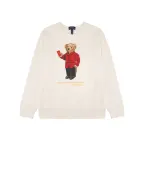 Polo Ralph Lauren Детский свитшот Polo Bear - Артикул: 322961412001