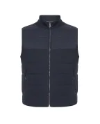 Dolce&Gabbana  Стеганний жилет на блискавці - Артикул: G9CAGT-GK293