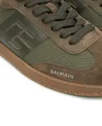Balmain Кеди Balmain Swan - Артикул: FM1VI360TKCL