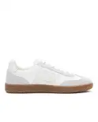 Balmain Кроссовки Balmain Swan из замши и кожи - Артикул: FN1VI735TCCN
