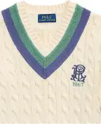 Polo Ralph Lauren Детский свитер - Артикул: 322970472001