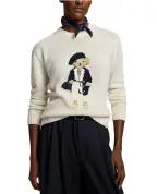 Ralph Lauren Collection Свитер Polo Bear Pre-Spring из кашемира - Артикул: 290P10066001