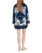 Alanui Кардиган із вовни з вишивкою з намистин - Артикул: LWHB064R26KNI0064696