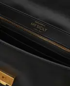 Dolce&Gabbana Сумка My Sicily из кожи - Артикул: BB7814-B7321