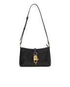 Dolce&Gabbana Cумка на плечо Lock из телячьей кожи - Артикул: BB7891-AZ000