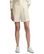 Ralph Lauren Collection Льняные шорты - Артикул: 290958990001