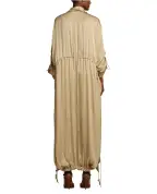 Ralph Lauren Collection Шелковый плащ - Артикул: 290966355001