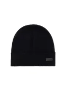 Saint Laurent Шапка из шерсти - Артикул: 843435-3Y206