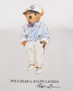 Polo Ralph Lauren Футболка Polo Bear - Артикул: 710854497037