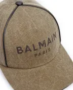 Balmain Бейсболка - Артикул: XH1XA000BB36
