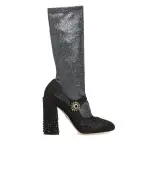 Dolce&Gabbana Ботильоны Vally - Артикул: CU0503-AK380