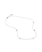 Missoma Намисто-чокер з підвісками у формі серця - Артикул: VAL-S-N11-NS