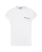 Balmain Футболка - Артикул: DF1EF010BB01