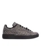 Dolce&Gabbana Сникеры Portofino - Артикул: CS1772-AJ699