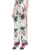 Dolce&Gabbana Пижамные брюки - Артикул: FTBMYT-FSAZE