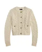 Polo Ralph Lauren Кардиган из шерсти и кашемира - Артикул: 211978312500