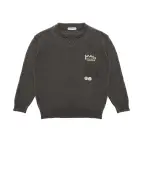 Dolce&Gabbana Детский шерстяной джемпер - Артикул: L4KW80-JAM5R-S