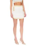 Balmain Юбка - Артикул: AF1LB189KD74