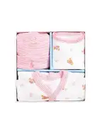 Polo Ralph Lauren Подарочный набор  (человечек, шапочка, слюнявчик) - Артикул: 310945860001