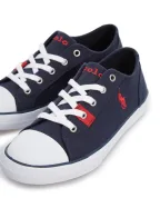 Polo Ralph Lauren Детские кеды - Артикул: RF102353-J
