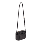 Saint Laurent Кожаная сумка Lou Camera Bag - Артикул: 761554-DV707