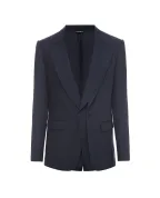 Dolce&Gabbana Льняной пиджак - Артикул: G2PJ5T-FU4IK