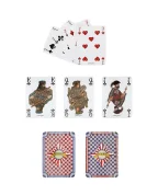 Dolce&Gabbana Карты Poker Cards - Артикул: TCC205-TCAG1